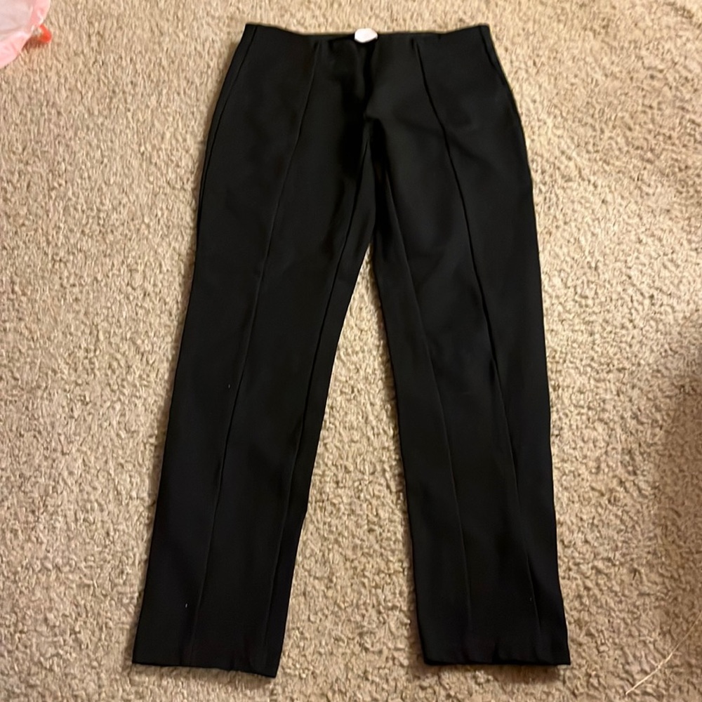 Zara girls leggings